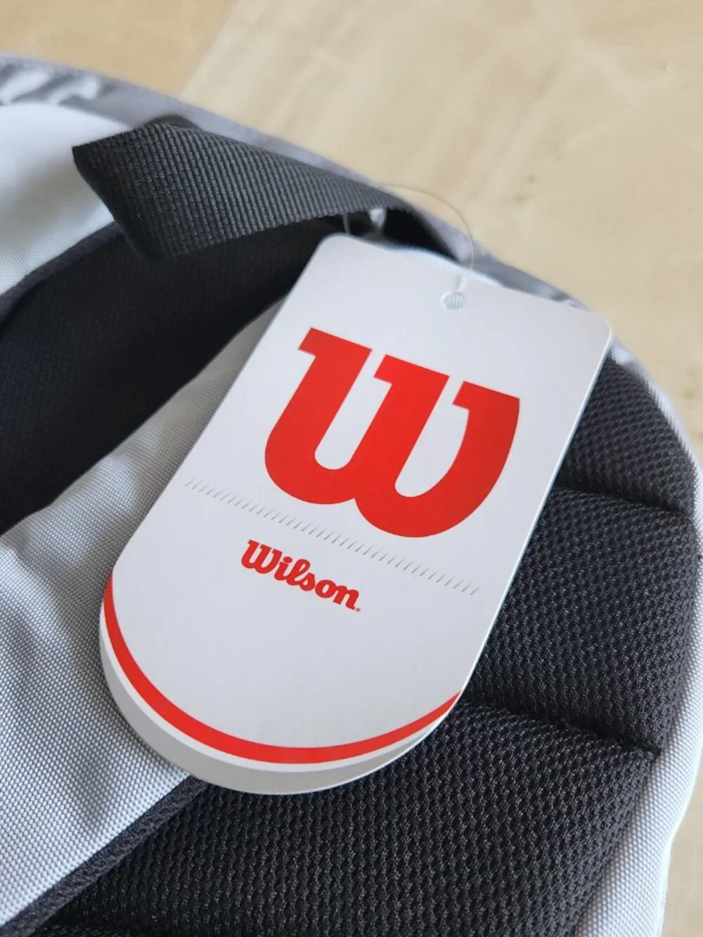 Wilson Pickleball Backpack Paddle Bag Laptop Travel Sports Backpack Gift Idea